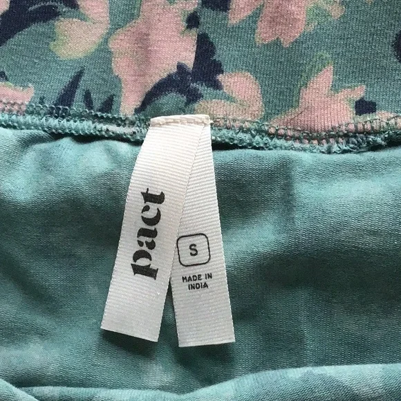 PACT Organic Cotton Skirt Small - Picture 3 of 6